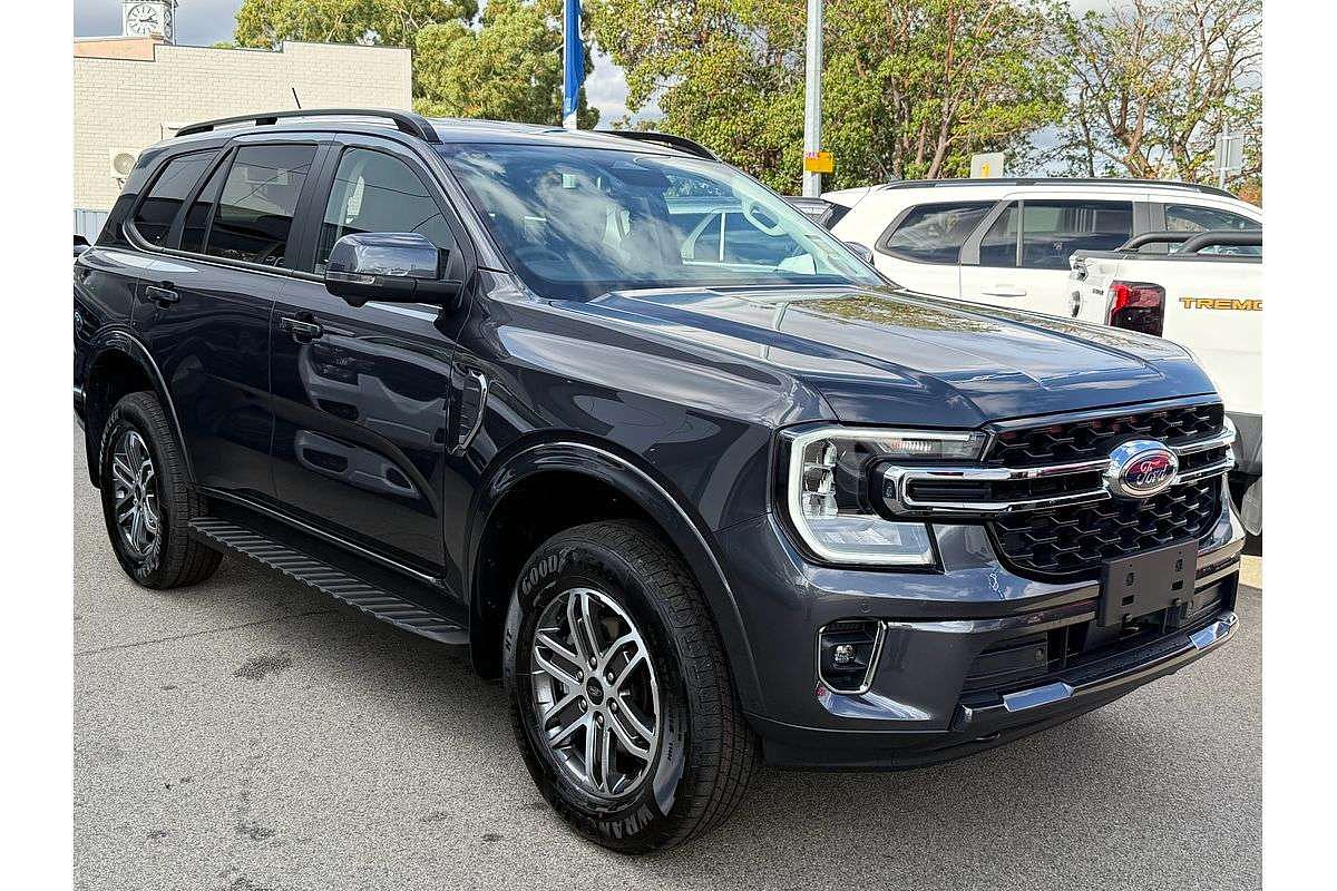 2025 Ford Everest Trend 2.0L