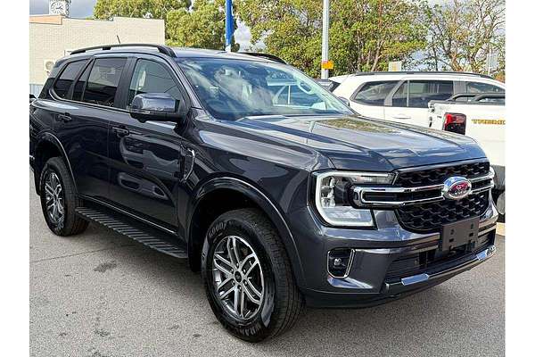 2025 Ford Everest Trend 2.0L