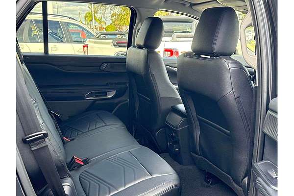 2025 Ford Everest Trend 2.0L