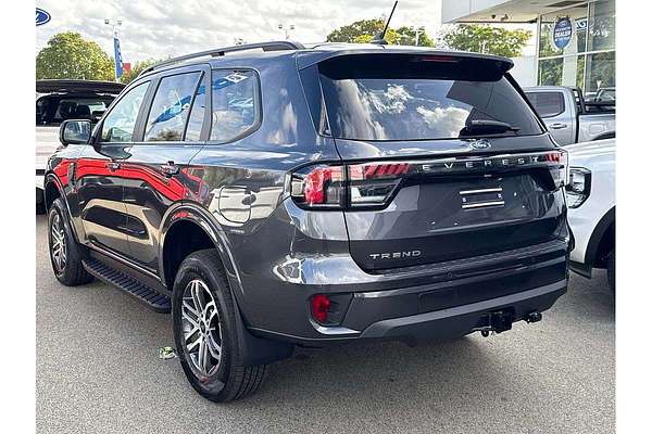 2025 Ford Everest Trend 2.0L