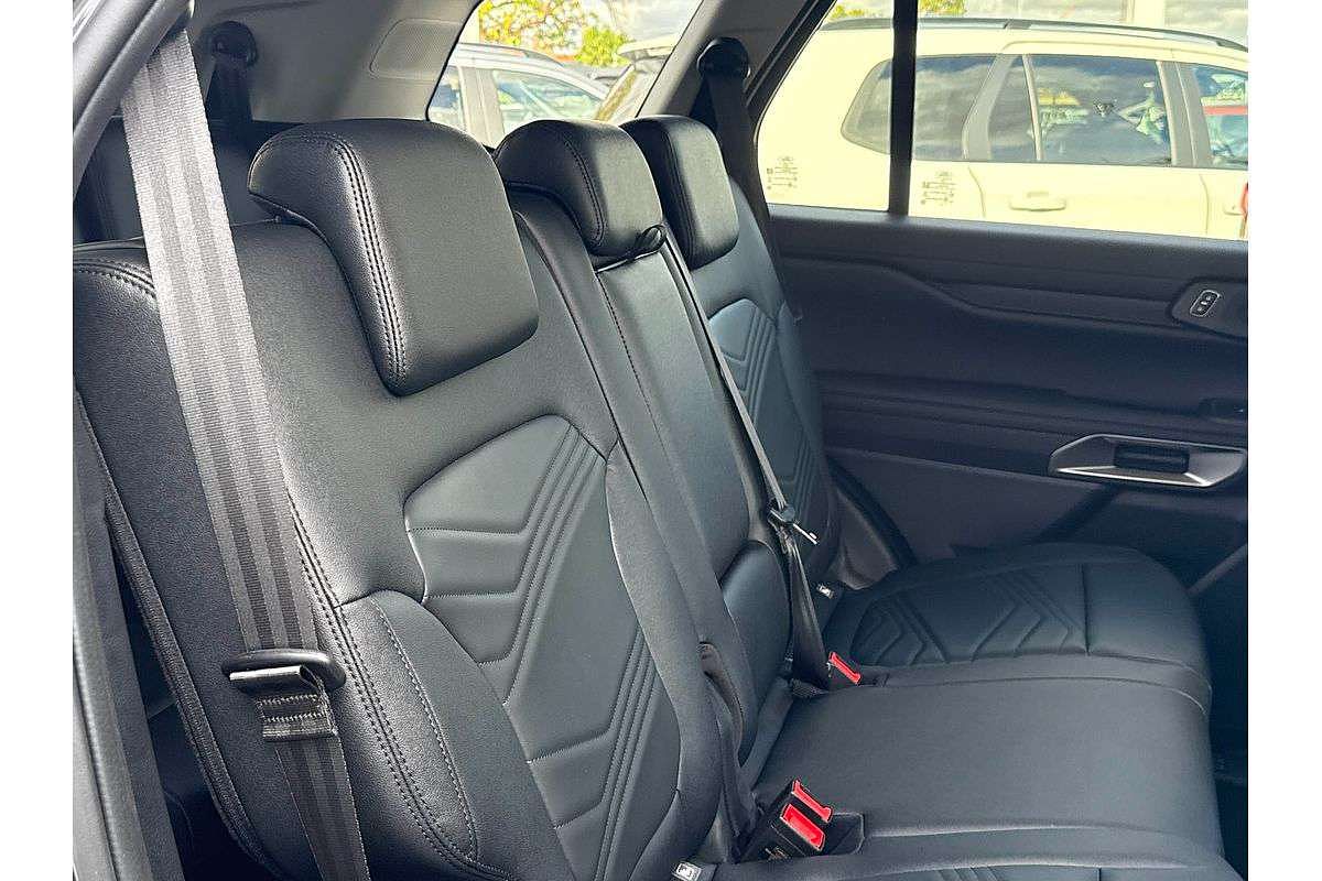 2025 Ford Everest Trend 2.0L