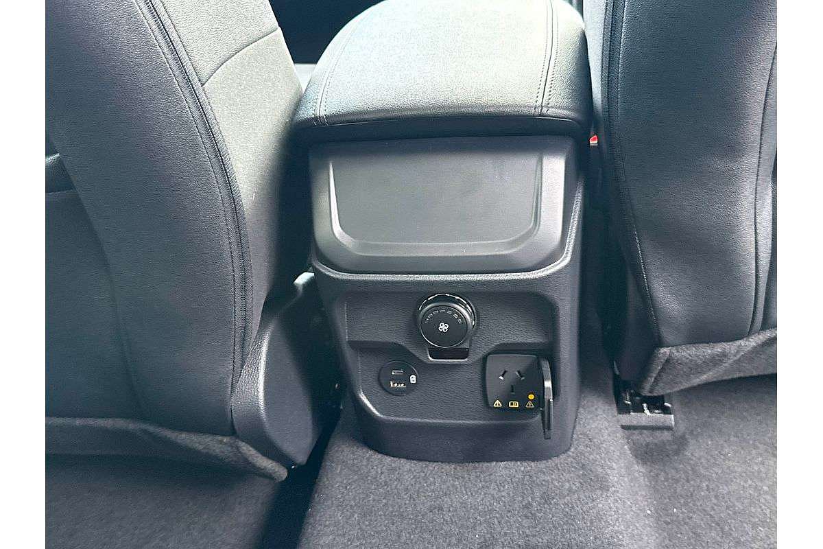 2025 Ford Everest Trend 2.0L