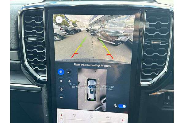 2025 Ford Everest Trend 2.0L