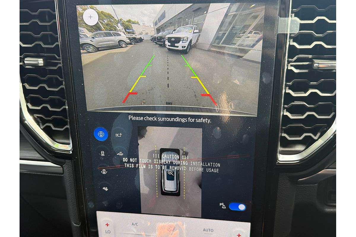 2025 Ford Everest Trend 2.0L