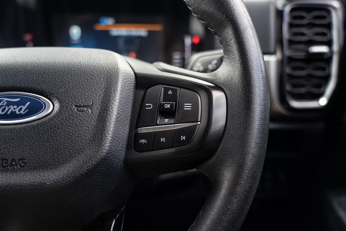 2022 Ford Ranger Sport 4X4 3.0L