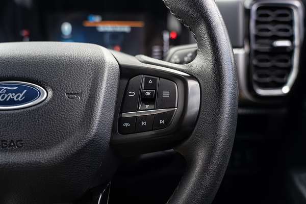 2022 Ford Ranger Sport 4X4 3.0L