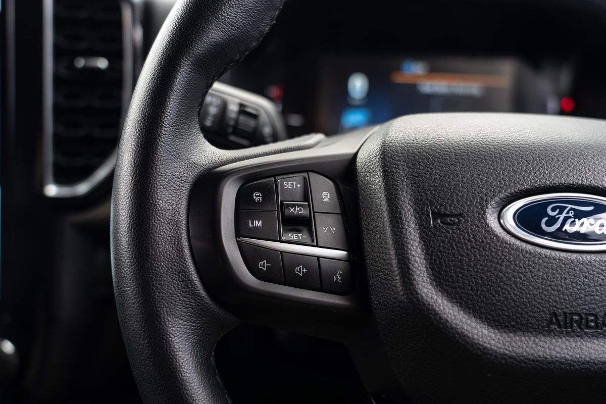 2022 Ford Ranger Sport 4X4 3.0L