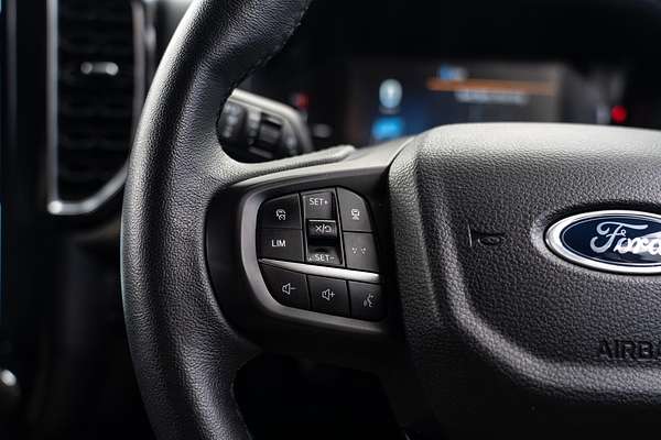 2022 Ford Ranger Sport 4X4 3.0L