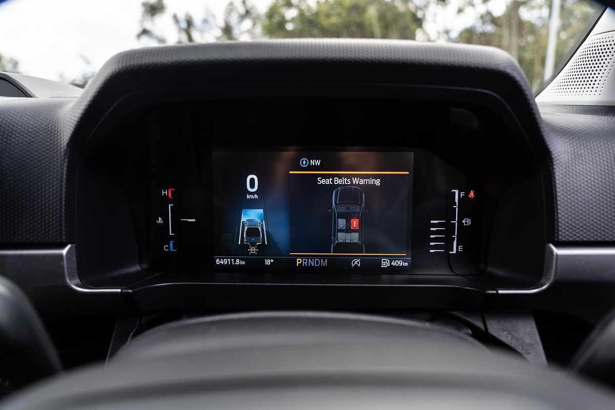 2022 Ford Ranger Sport 4X4 3.0L