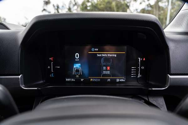 2022 Ford Ranger Sport 4X4 3.0L