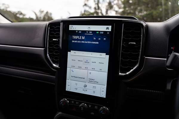 2022 Ford Ranger Sport 4X4 3.0L