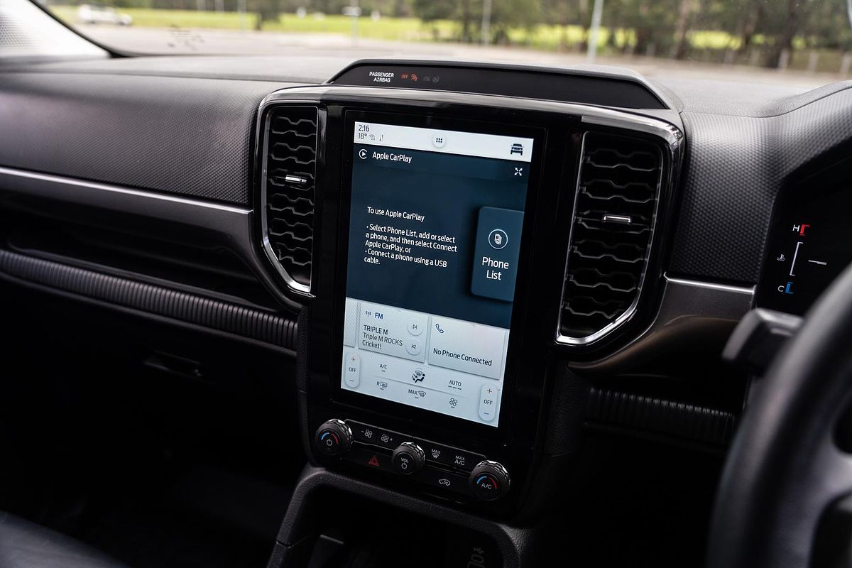 2022 Ford Ranger Sport 4X4 3.0L