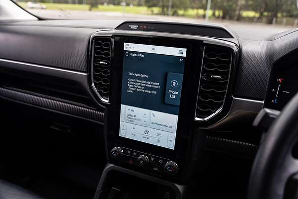 2022 Ford Ranger Sport 4X4 3.0L