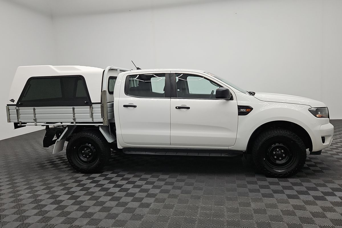 2021 Ford Ranger XL PX MkIII 4X4 3.2L