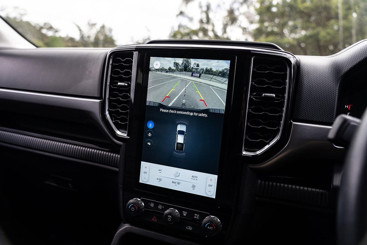 2022 Ford Ranger Sport 4X4 3.0L