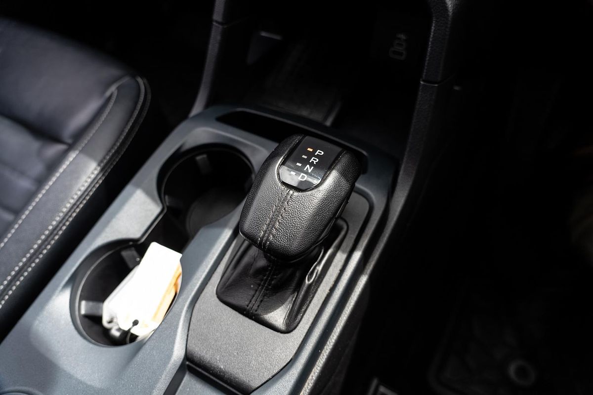 2022 Ford Ranger Sport 4X4 3.0L