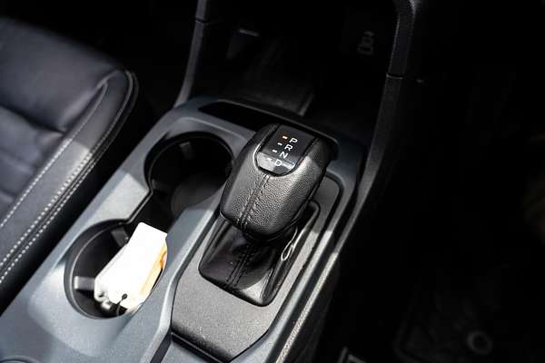 2022 Ford Ranger Sport 4X4 3.0L