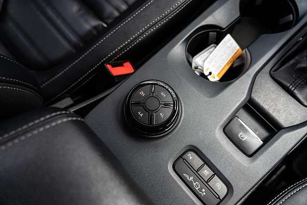 2022 Ford Ranger Sport 4X4 3.0L