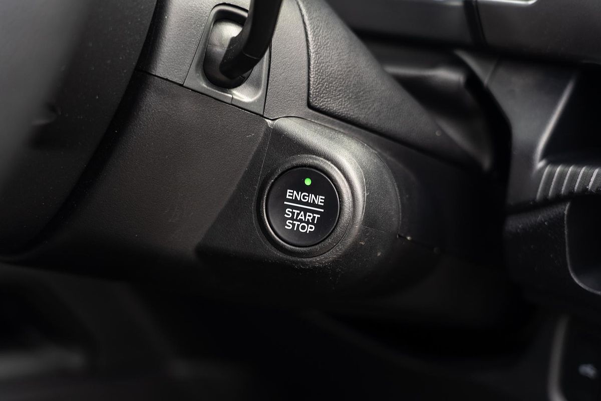 2022 Ford Ranger Sport 4X4 3.0L