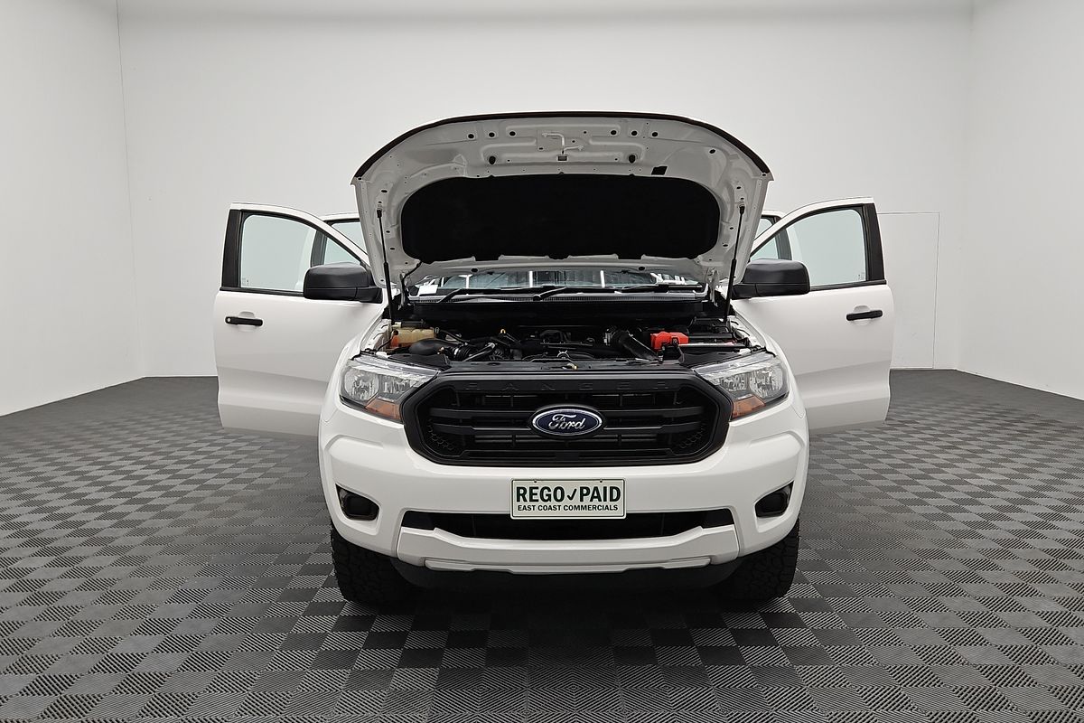 2021 Ford Ranger XL PX MkIII 4X4 3.2L