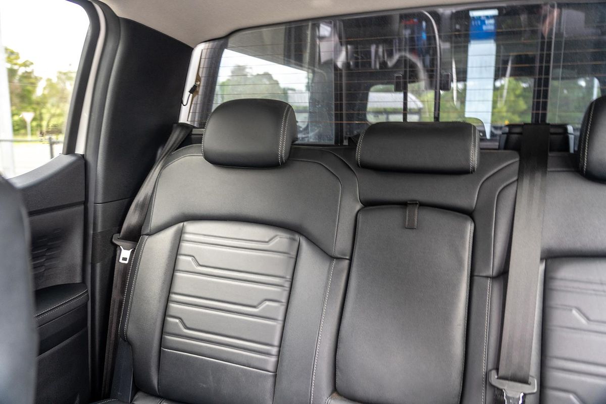 2022 Ford Ranger Sport 4X4 3.0L