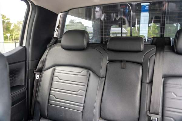 2022 Ford Ranger Sport 4X4 3.0L