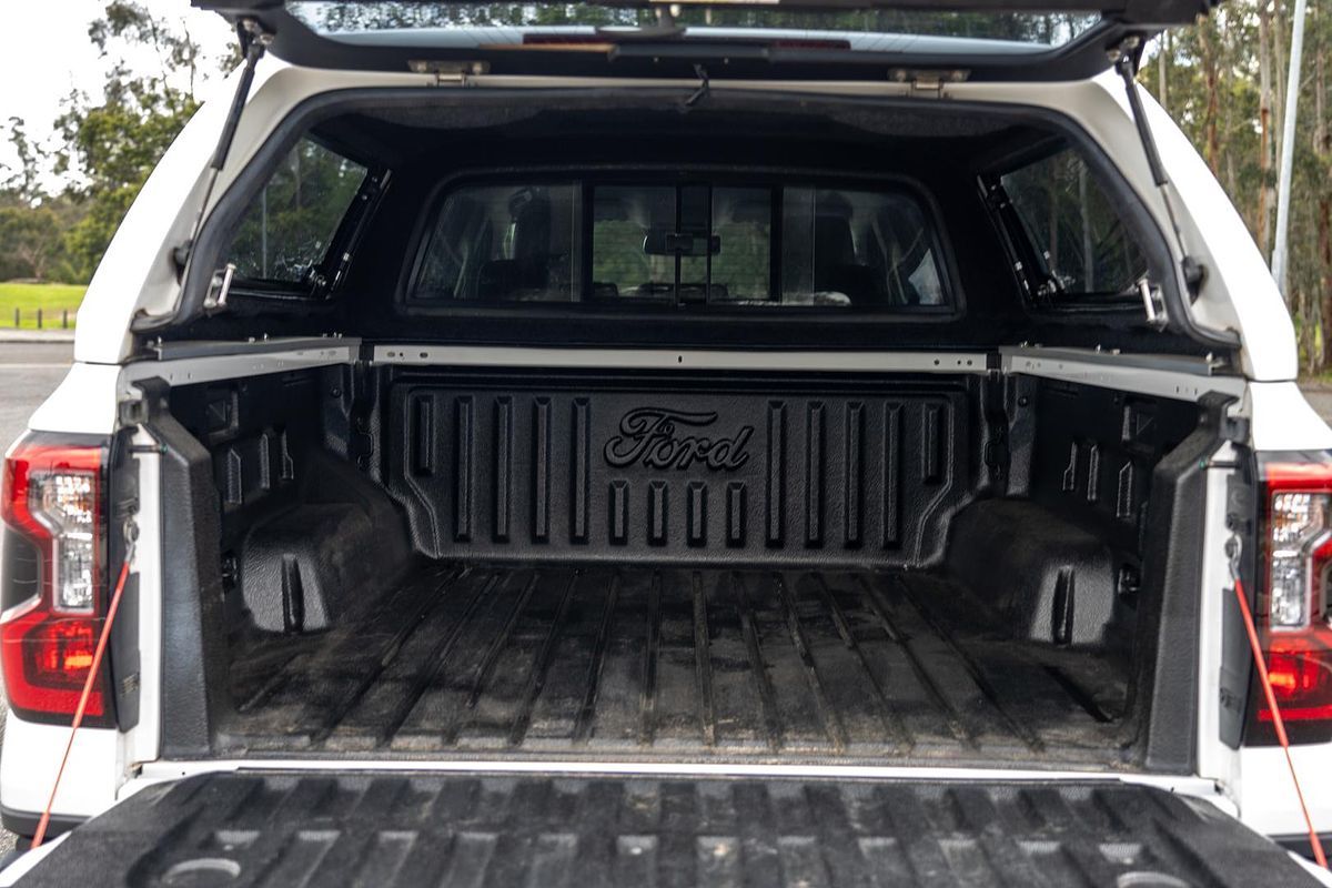 2022 Ford Ranger Sport 4X4 3.0L