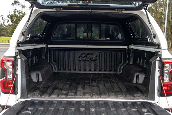 2022 Ford Ranger Sport 4X4 3.0L