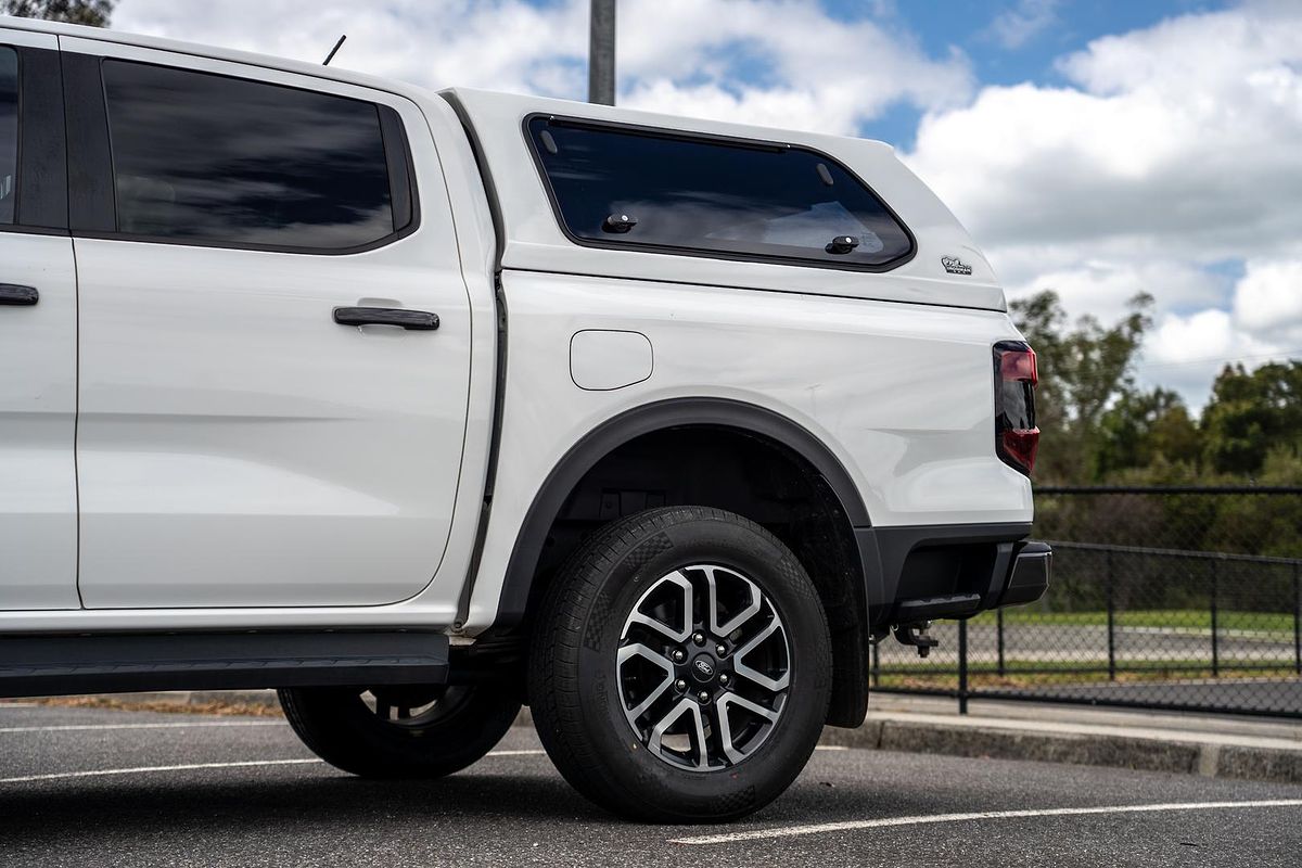 2022 Ford Ranger Sport 4X4 3.0L