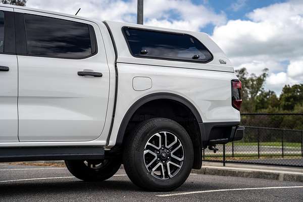 2022 Ford Ranger Sport 4X4 3.0L