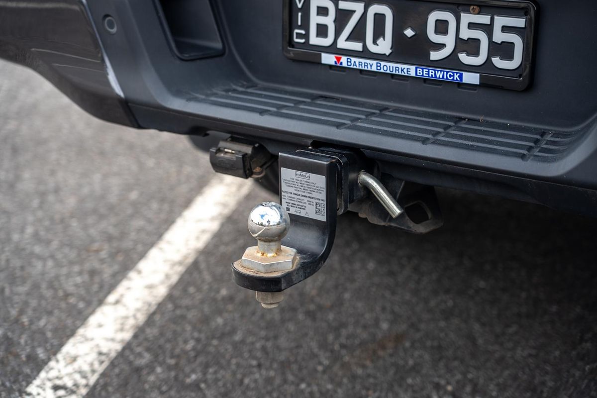 2022 Ford Ranger Sport 4X4 3.0L