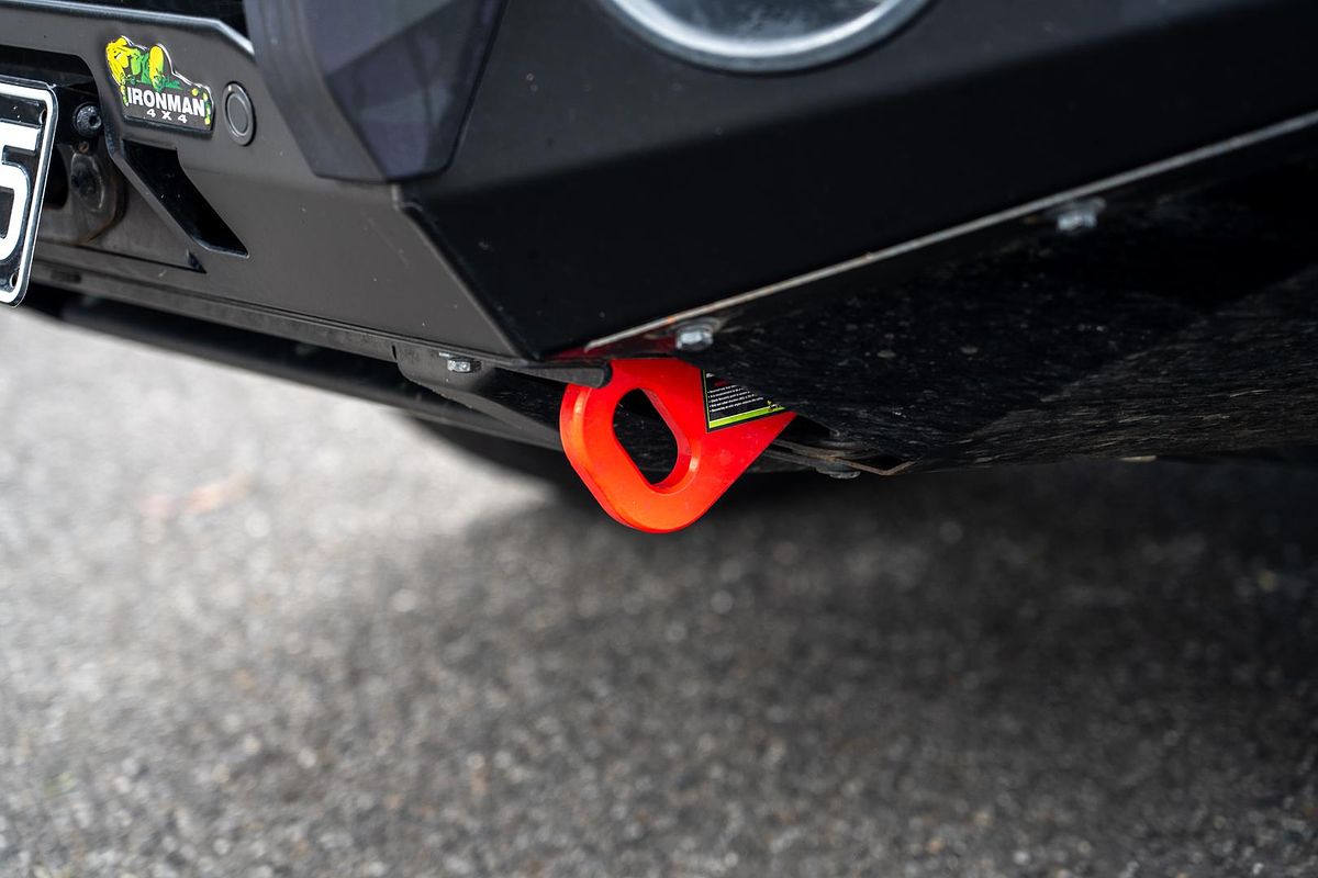 2022 Ford Ranger Sport 4X4 3.0L