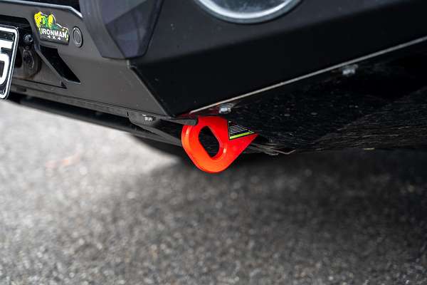 2022 Ford Ranger Sport 4X4 3.0L