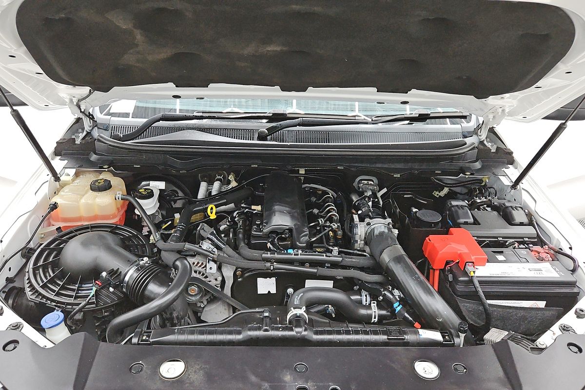 2021 Ford Ranger XL PX MkIII 4X4 3.2L