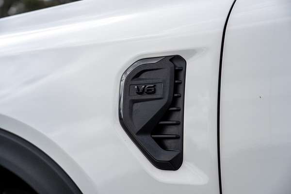 2022 Ford Ranger Sport 4X4 3.0L