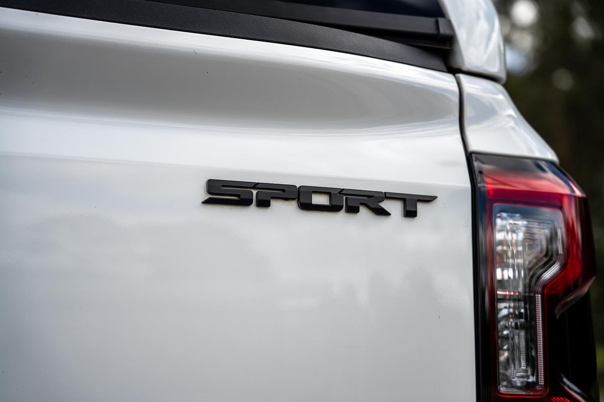 2022 Ford Ranger Sport 4X4 3.0L