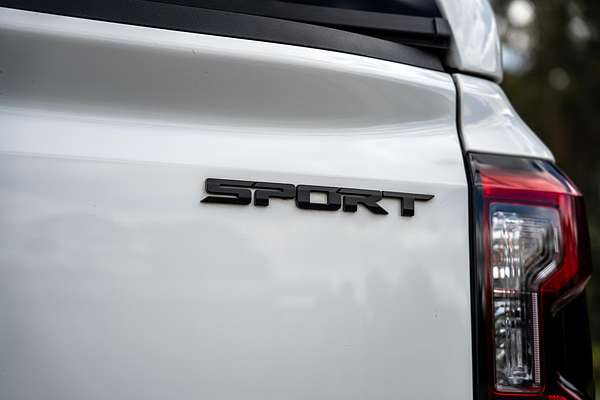 2022 Ford Ranger Sport 4X4 3.0L