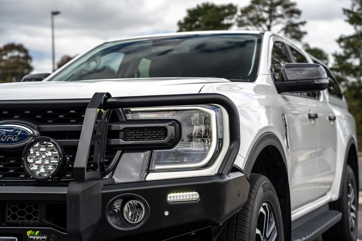 2022 Ford Ranger Sport 4X4 3.0L