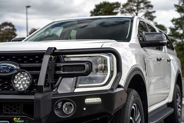 2022 Ford Ranger Sport 4X4 3.0L