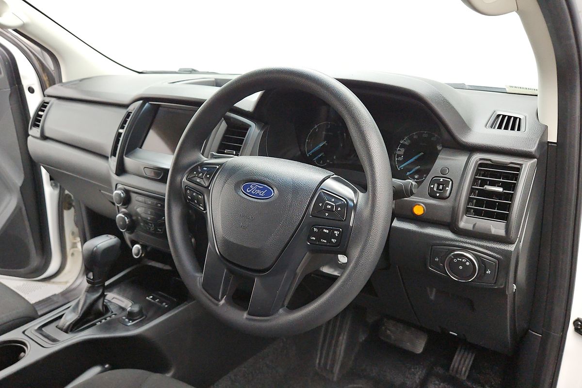 2021 Ford Ranger XL PX MkIII 4X4 3.2L