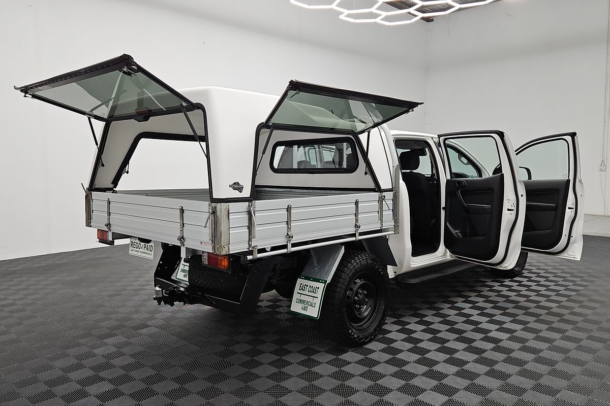 2021 Ford Ranger XL PX MkIII 4X4 3.2L