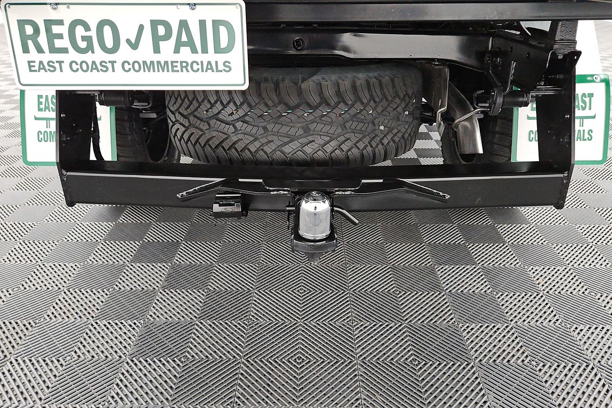 2021 Ford Ranger XL PX MkIII 4X4 3.2L