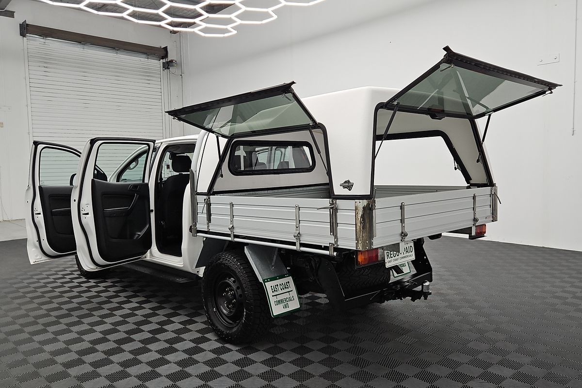 2021 Ford Ranger XL PX MkIII 4X4 3.2L