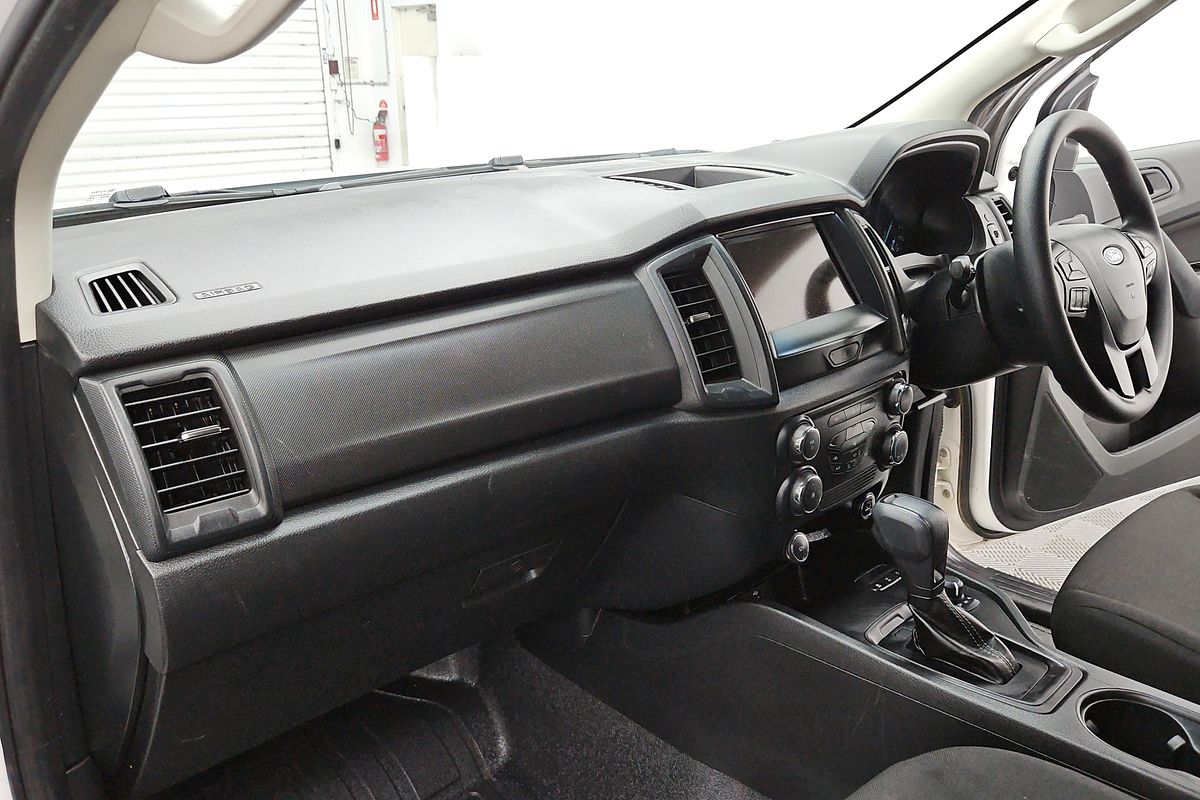 2021 Ford Ranger XL PX MkIII 4X4 3.2L