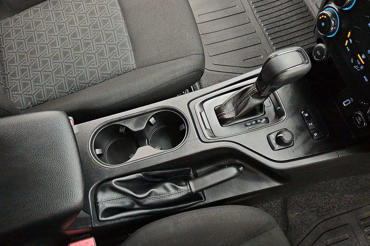 2021 Ford Ranger XL PX MkIII 4X4 3.2L