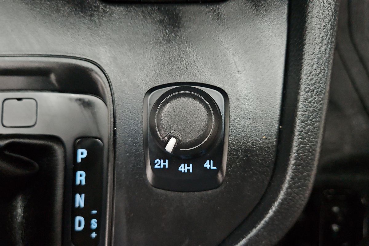 2021 Ford Ranger XL PX MkIII 4X4 3.2L