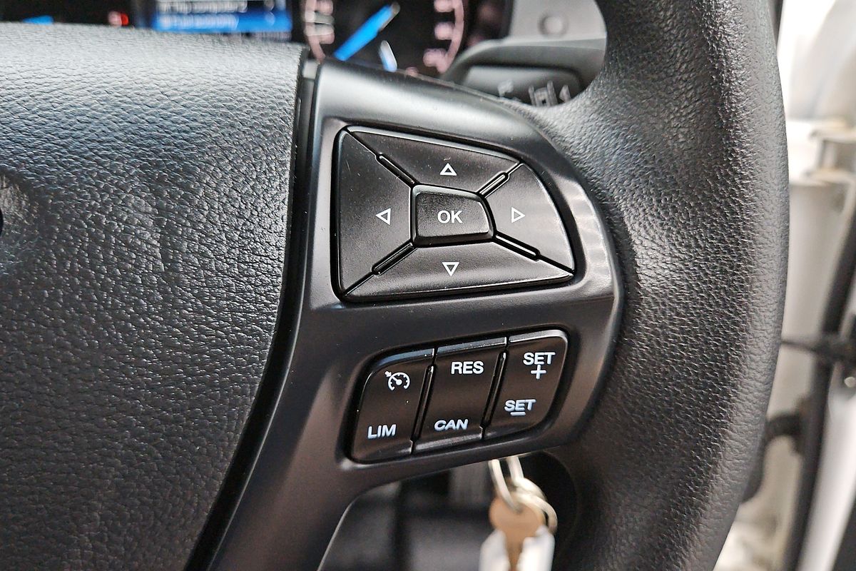 2021 Ford Ranger XL PX MkIII 4X4 3.2L