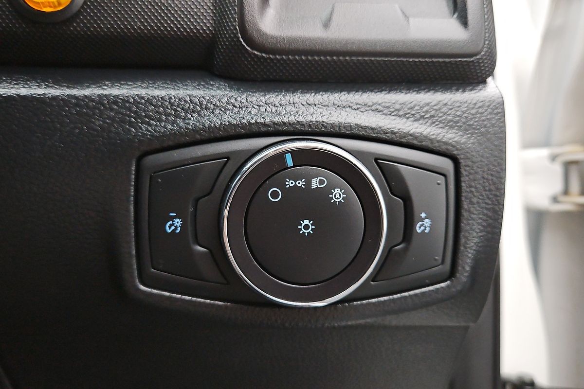 2021 Ford Ranger XL PX MkIII 4X4 3.2L