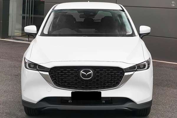 2025 Mazda CX-5 G25 Maxx Sport KF Series