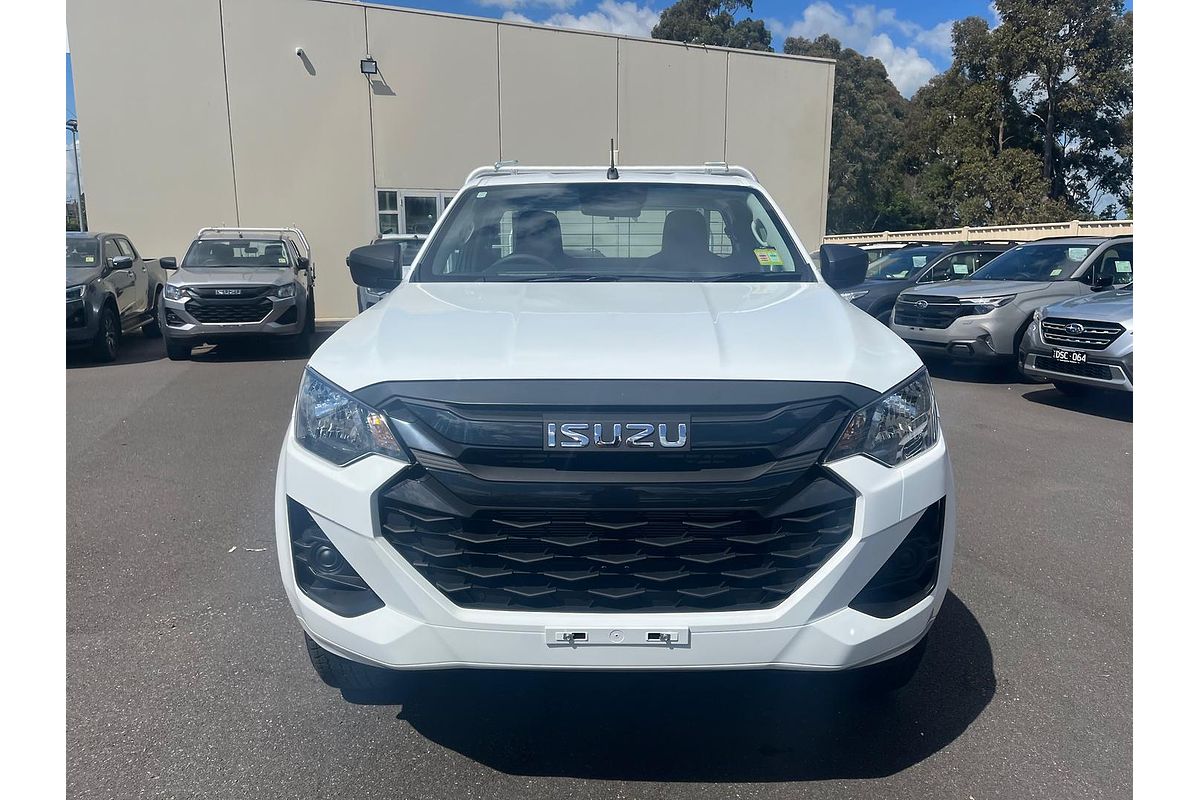 2025 Isuzu D-MAX SX 4X4
